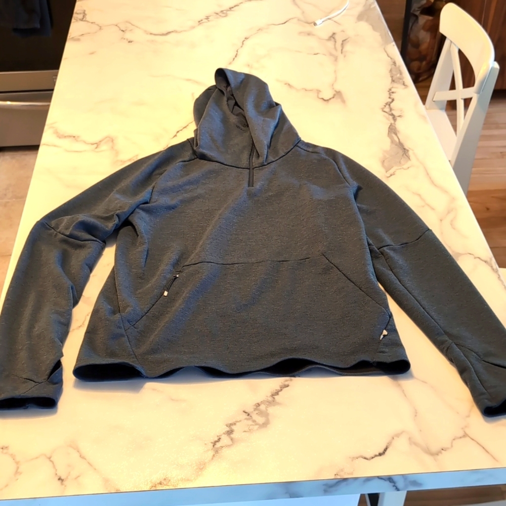 On Running Men's Blue Gray Sweater